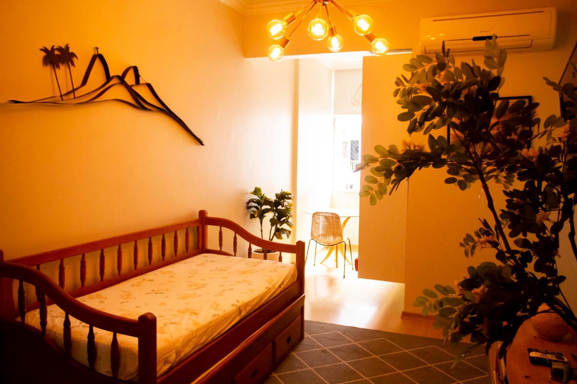 Quarto E Sala Em Ipanema Perto Da Praia Rio de Janeiro Exterior photo