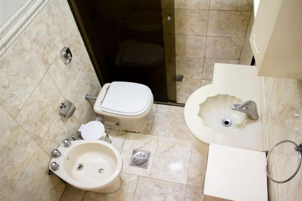 Quarto E Sala Em Ipanema Perto Da Praia Rio de Janeiro Exterior photo